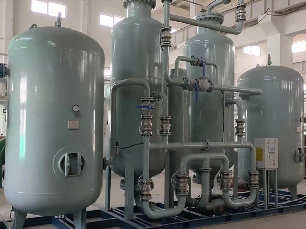 贵金属及热处理行业用制氮机