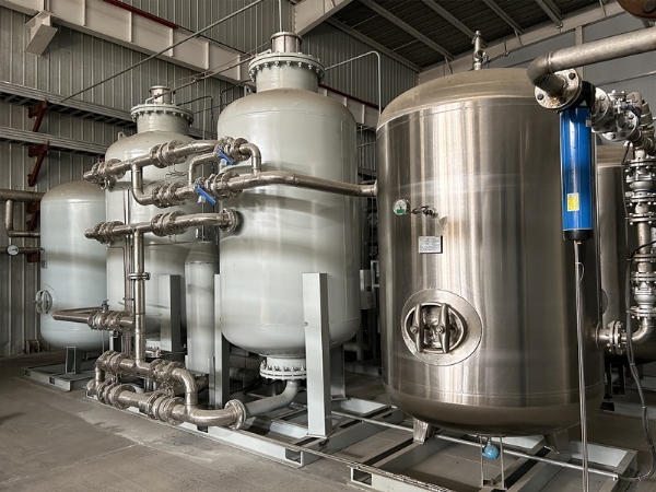 电缆行业用制氮机