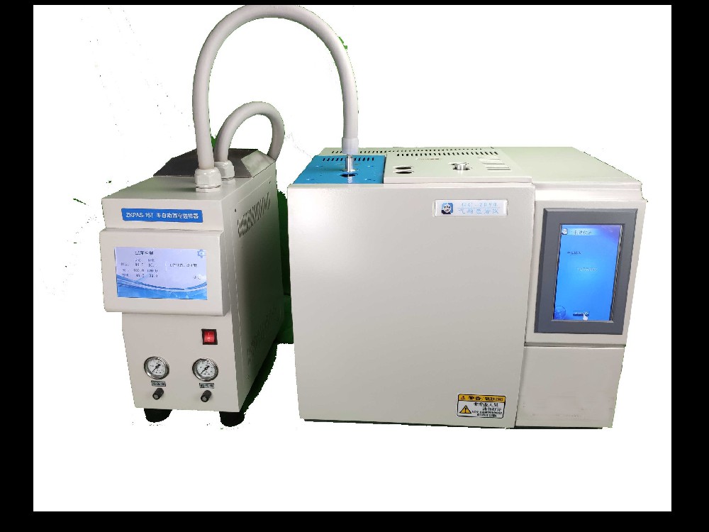 自动顶空进样气相色谱分析原理与技术应用