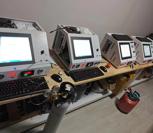 环氧乙烷分析气相色谱仪